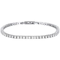Bracciale 2Jewels Uomo Tennis Club in Acciaio Zirconia 231890 - 231890